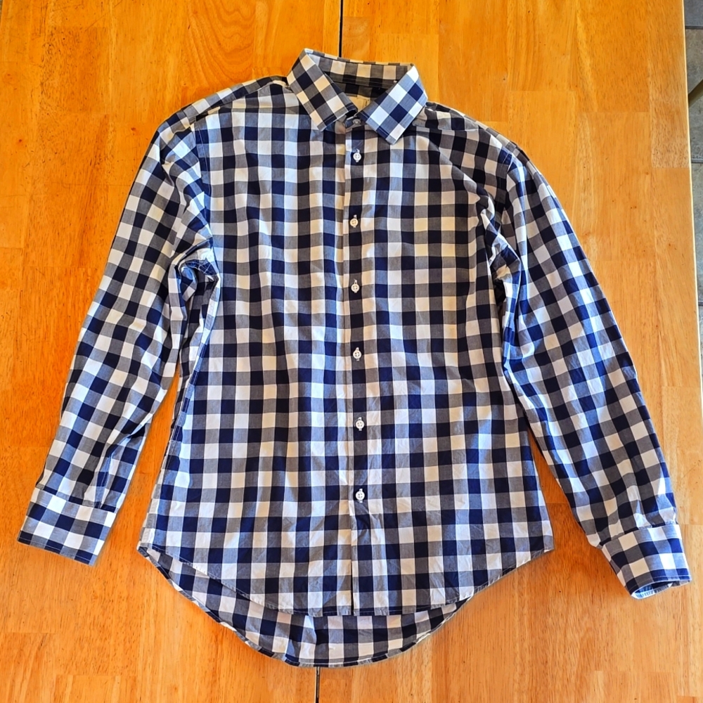 Plaid Workwear